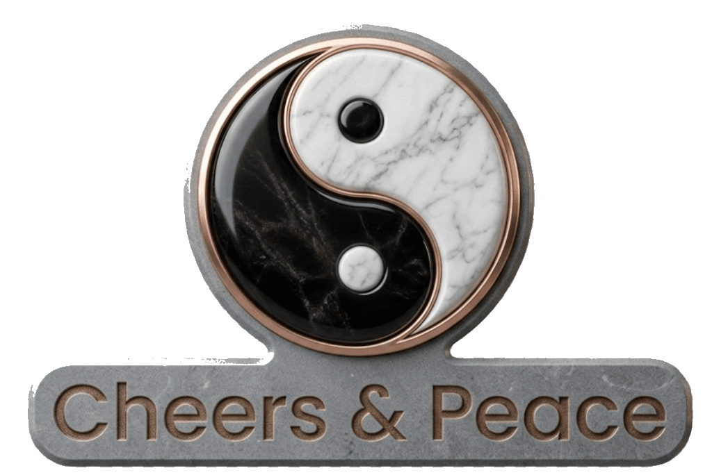 Cheers & Peace Logo