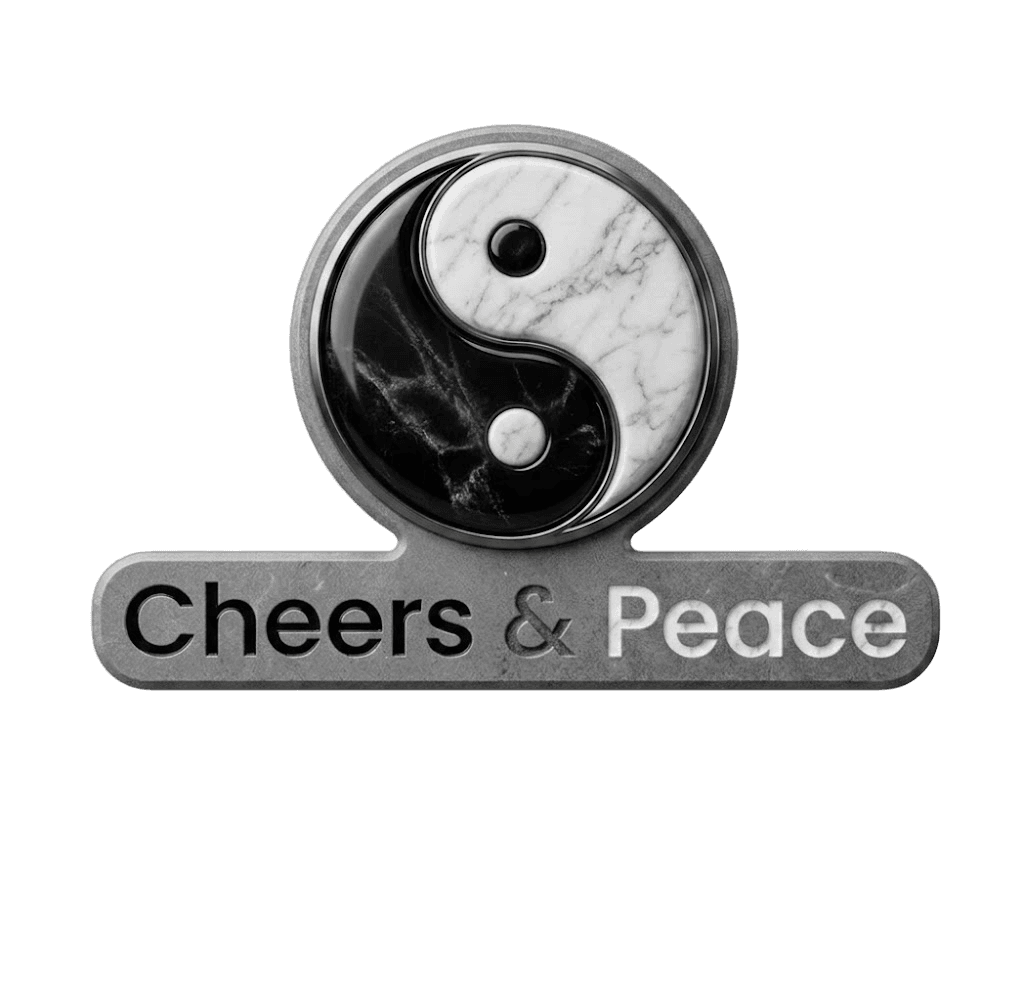 Cheers & Peace Logo