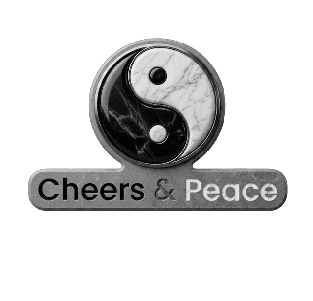 Cheers & Peace Logo